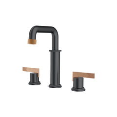 3 Holes Basin Mixer | Lux Aquai