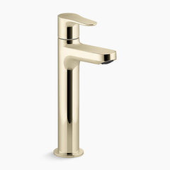 Accliv™ Tall single-handle bathroom sink faucet, cold only, 7.6 lpm | Kohler