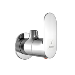 Angle Valve with Wall Flange - Chrome | Jaquar