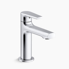 APT™ Flux Single-handle bathroom sink faucet, cold only, 14.0 lpm | Kohler