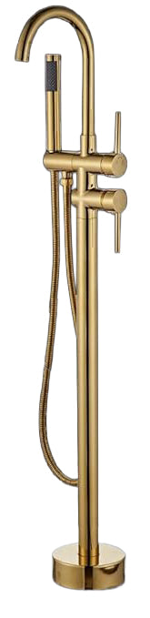 FLOOR STANDING FAUCETS_HAIL I Lux Aquai