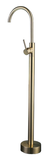 FLOOR STANDING FAUCETS_TUBE I Lux Aquai