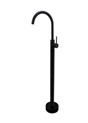 FLOOR STANDING FAUCETS_TUBE I Lux Aquai