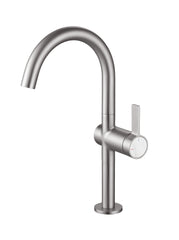 Tall Single-Lever Basin/Sink Mixer | Lux Aquai