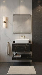 Vanity CASE LAURENT - 60 | Lux Aquai