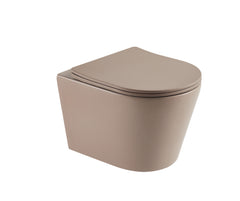 WALL HUNG MOTION (RIMLESS) | Lux Aquai