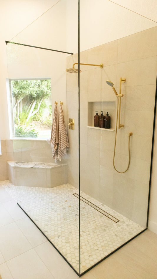 Bathroom with bathtub — bathroom renovation cost India 2026 guide