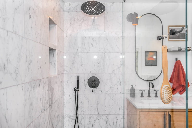 Rain Shower vs Regular Showerhead: Which is Better for Your Bathroom?