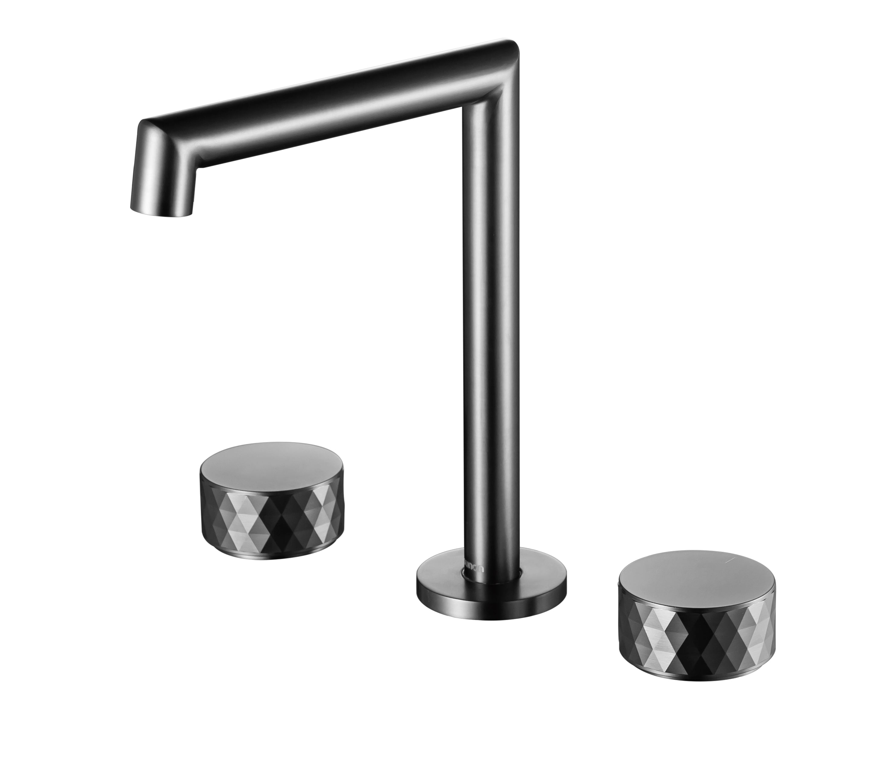 3 Hole Basin Mixer | Lux Aquai