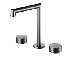 3 Hole Basin Mixer | Lux Aquai