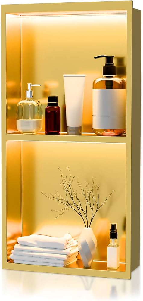 Niche Shelf  | Lux Aquai