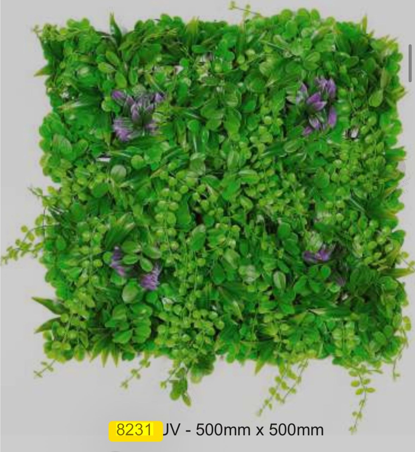 Modular panel  | Evergreen