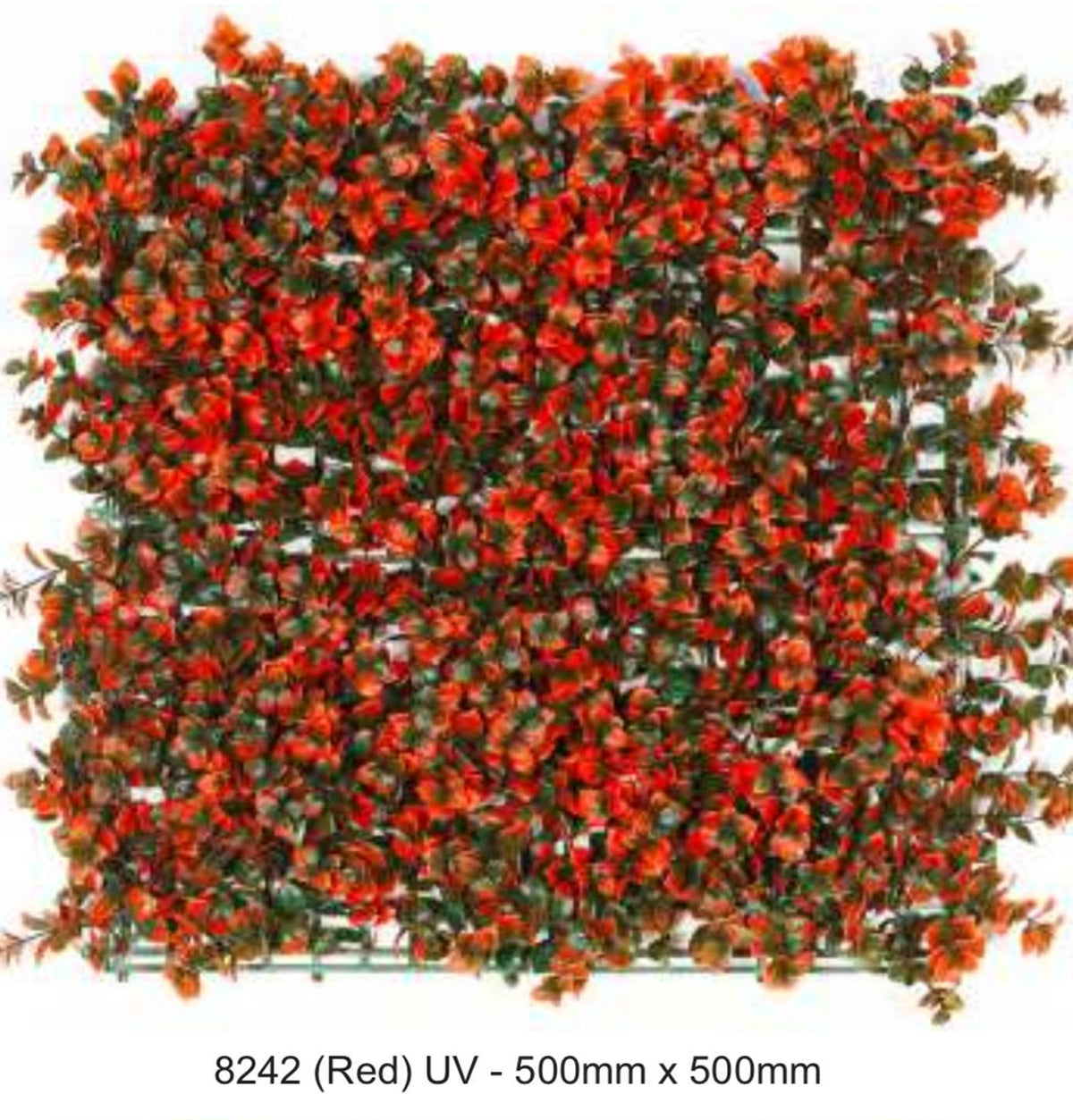 Plastic & UV resistant  | Evergreen