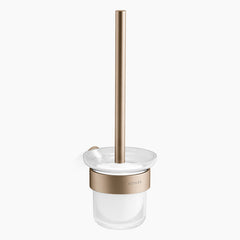 Accent™ Toilet brush and glass holder | Kohler