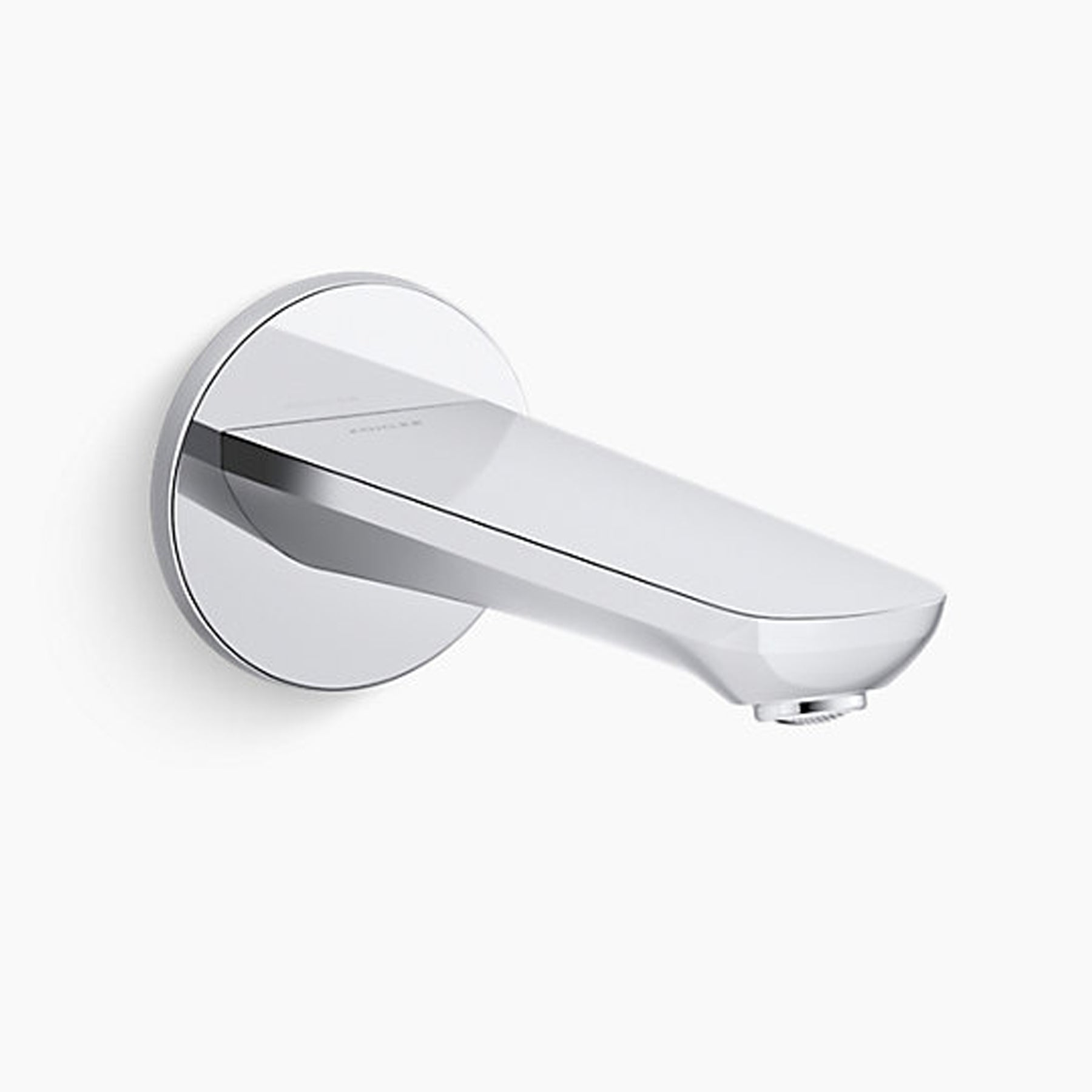 Aleo™ Wall-mount bath spout | Kohler