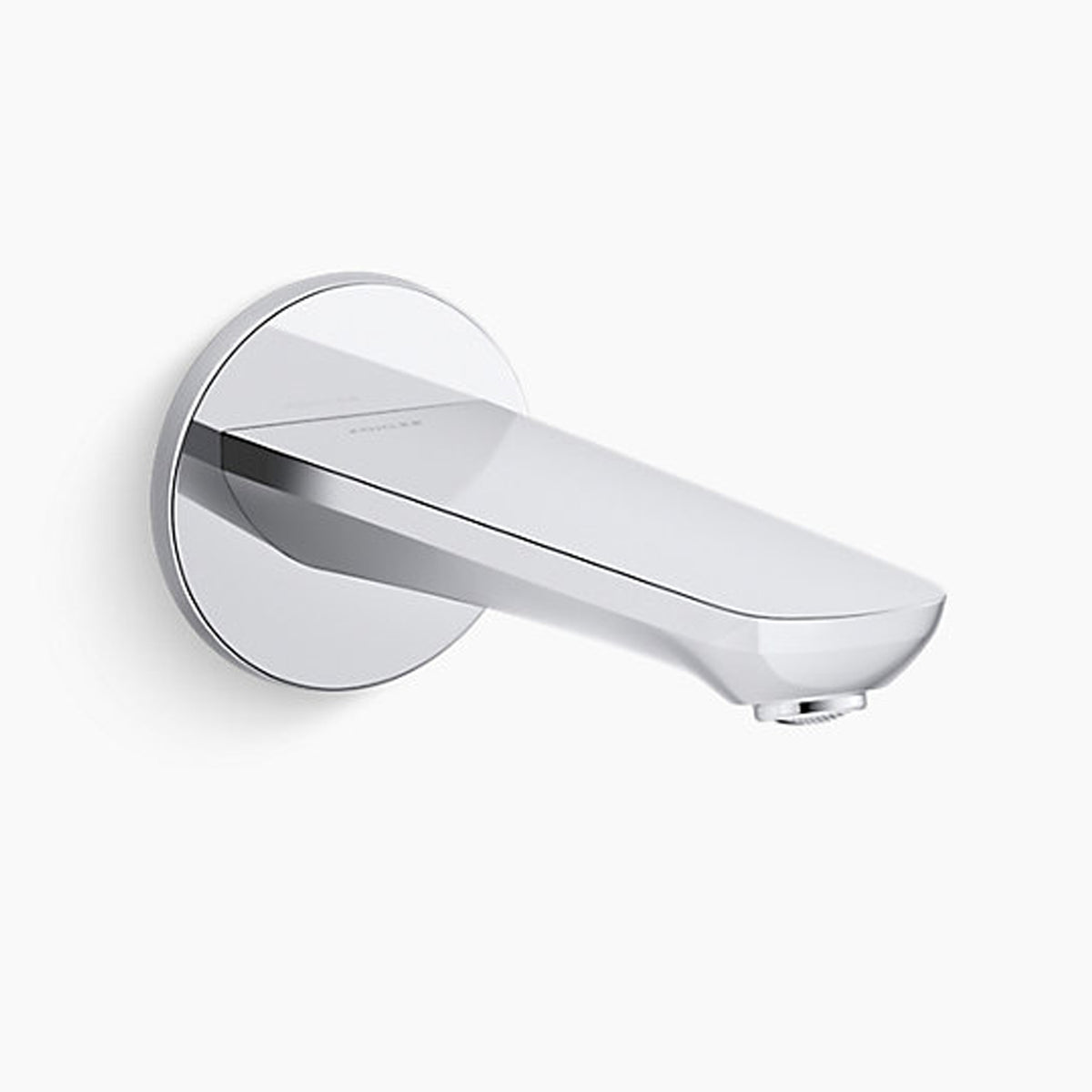 Aleo™ Wall-mount bath spout | Kohler