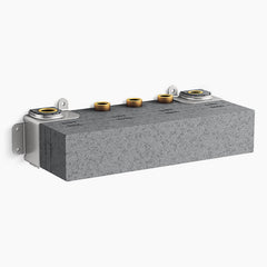 Anthem™ Four-port recessed mechanical thermostatic valve | Kohler