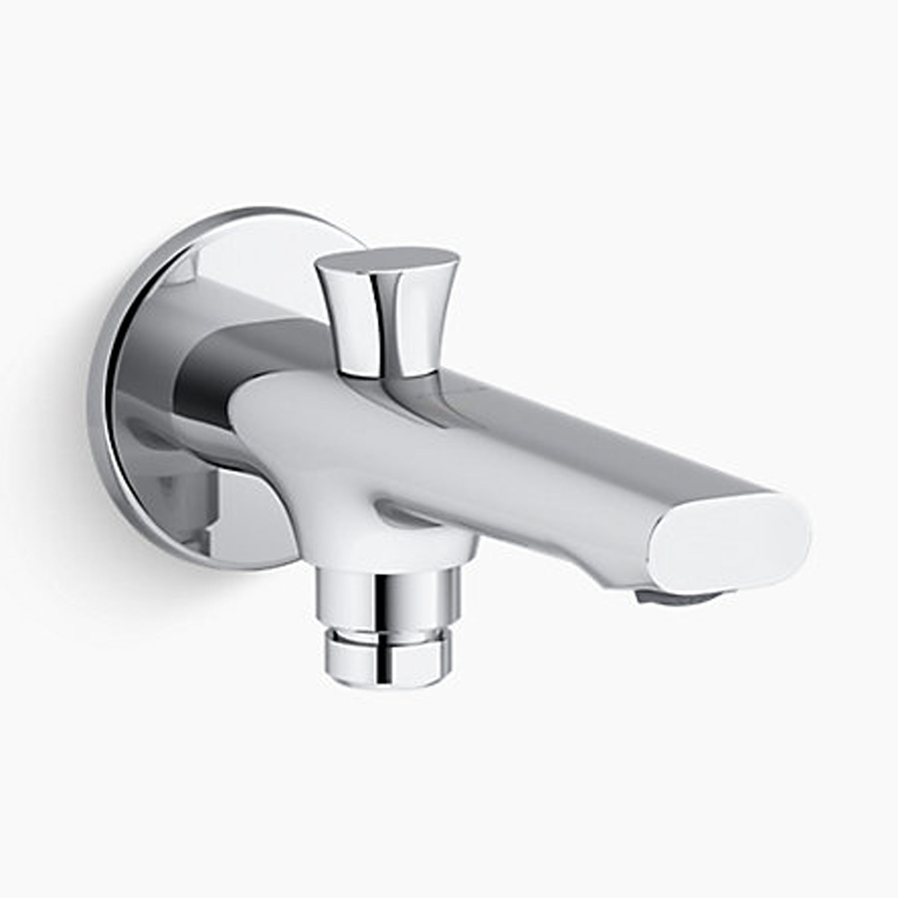 APT™ Flux Wall-mount bathroom sink faucet, 12.5 lpm | Kohler