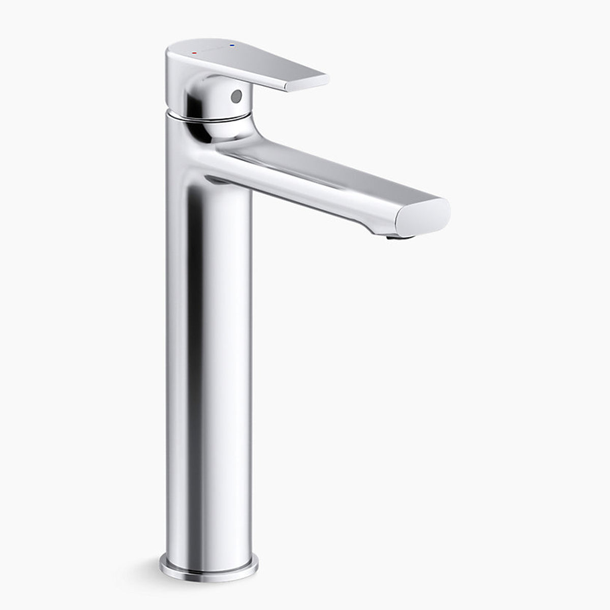 APT™ Flux Single-handle bathroom sink faucet, 11.0 lpm | Kohler