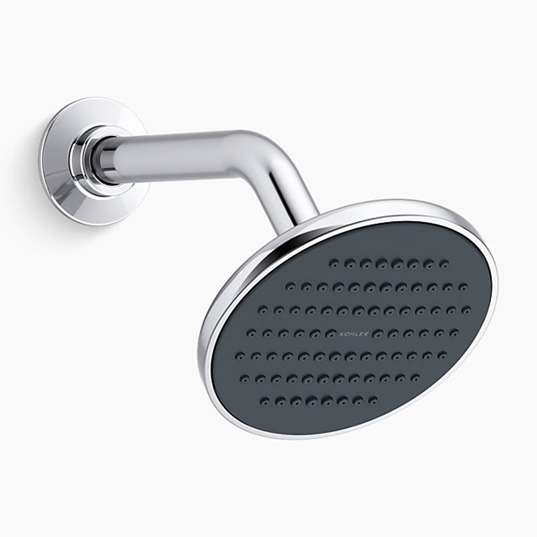 APT™ Round single-function showerhead, 9.1 lpm | Kohler