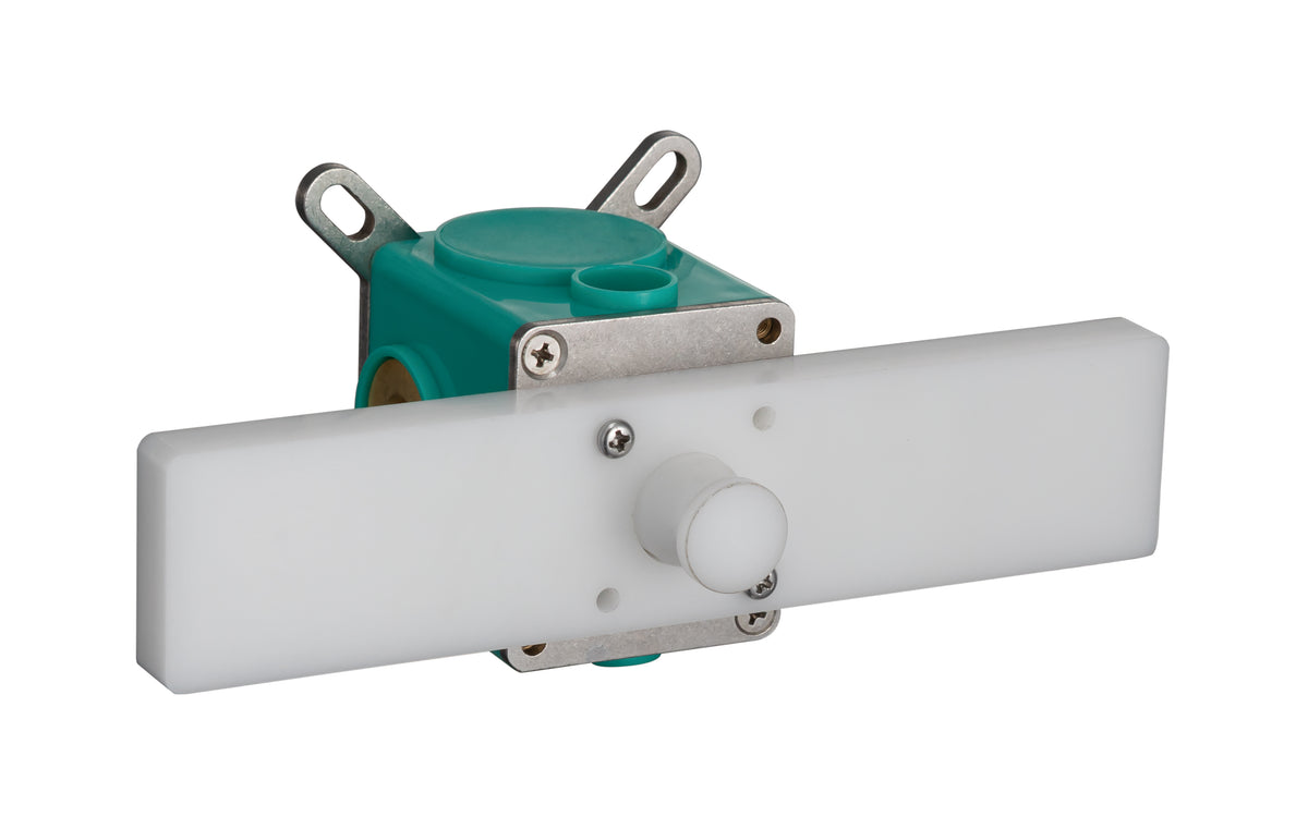 Bath Spout Concealed Box | Lux Aquai