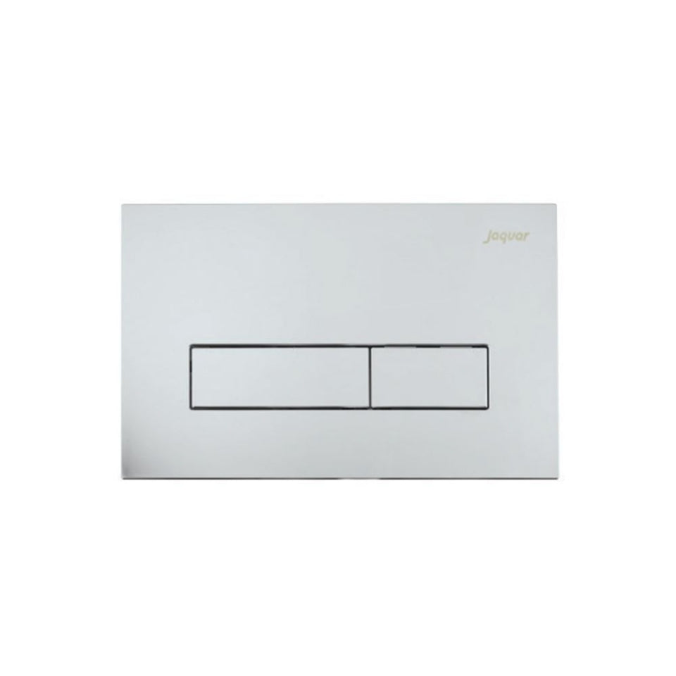 Control Plate Kubix - Chrome | Jaquar