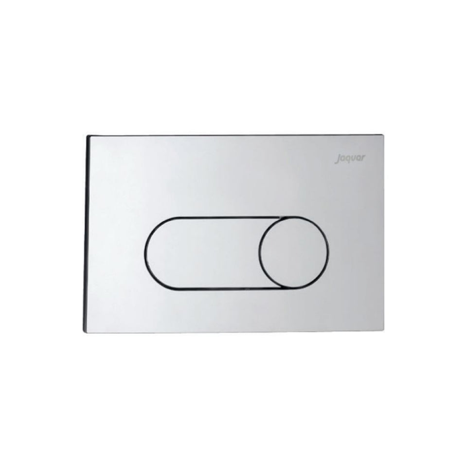 Control Plate Ornamix Prime - Chrome | Jaquar