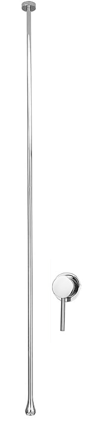 CEILING WALL DIVERTER I Lux Aquai