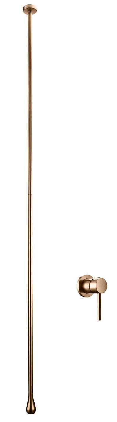 CEILING WALL DIVERTER I Lux Aquai