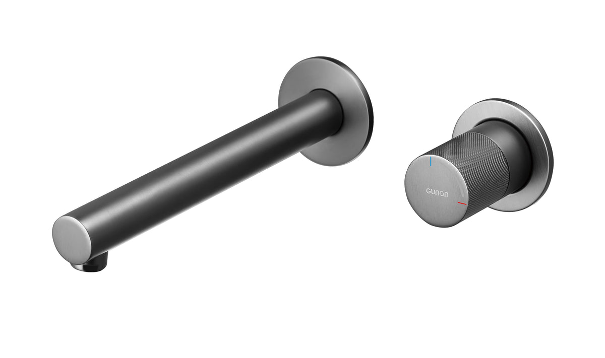 CONCEALED BASIN MIXER | Lux Aquai