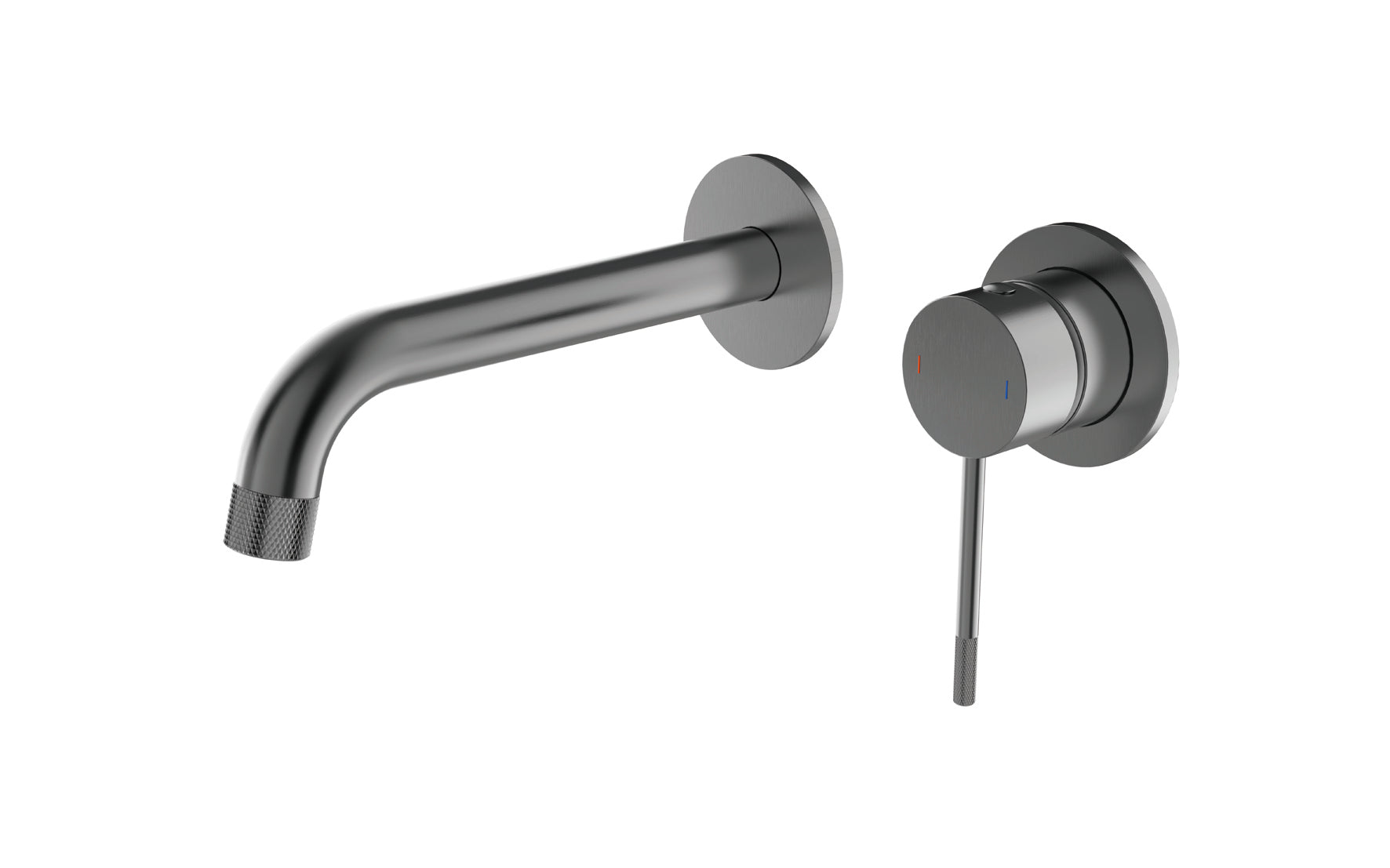 CONCEALED BASIN MIXER | Lux Aquai
