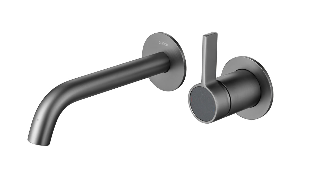 CONCEALED BASIN MIXER | Lux Aquai
