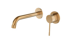 CONCEALED BASIN MIXER | Lux Aquai