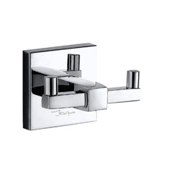 Double Coat Hook - Chrome | Jaquar