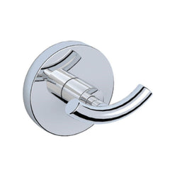 Double Coat Hook - Chrome | Jaquar