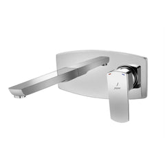 Exposed Part Kit of Single Lever Basin Mixer Wall Mounted - Chrome | Jaquar