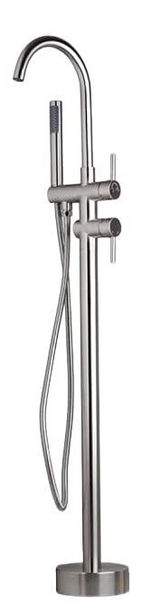 FLOOR STANDING FAUCETS_HAIL I Lux Aquai