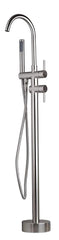 FLOOR STANDING FAUCETS_HAIL I Lux Aquai