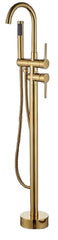 FLOOR STANDING FAUCETS_HAIL I Lux Aquai