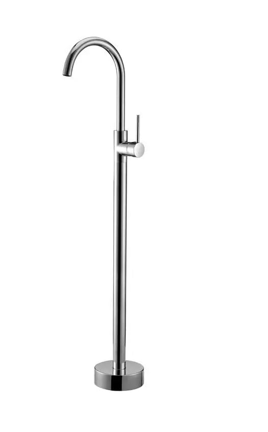 FLOOR STANDING FAUCETS_TUBE I Lux Aquai