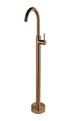 FLOOR STANDING FAUCETS_TUBE I Lux Aquai