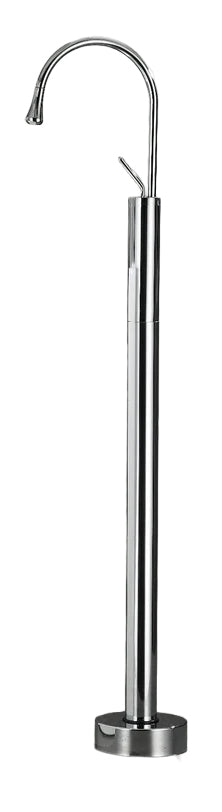FLOOR STANDING FAUCETS_WATER DROPLET I Lux Aquai