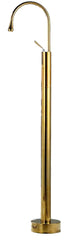 FLOOR STANDING FAUCETS_WATER DROPLET I Lux Aquai