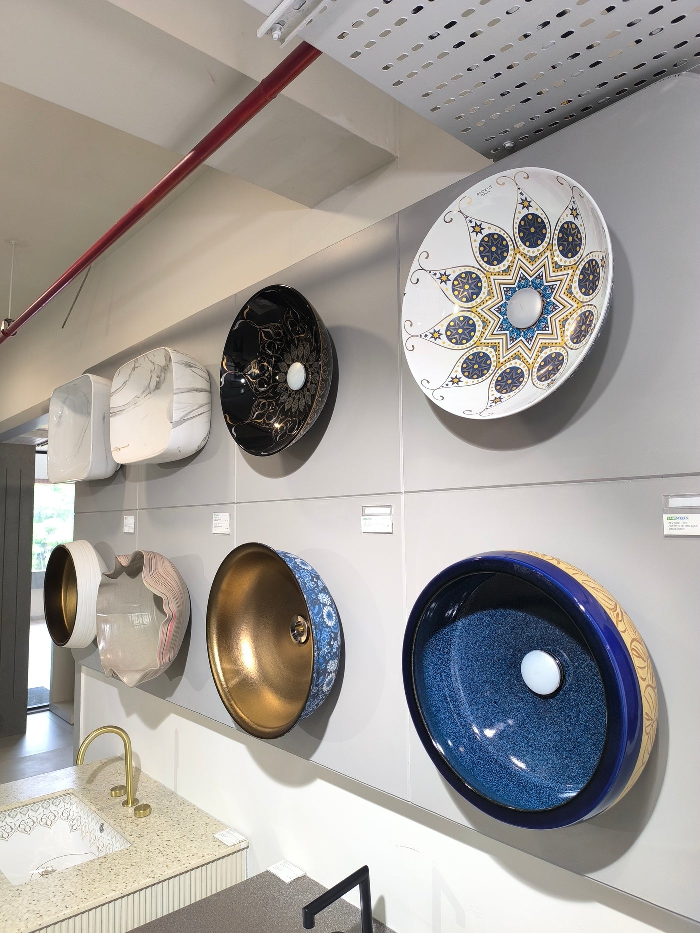 Kitchen Fittings