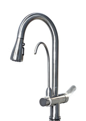 KITCHEN MIXERS_REFINE _ PULL OUT _ RO FAUCET I Lux Aquai