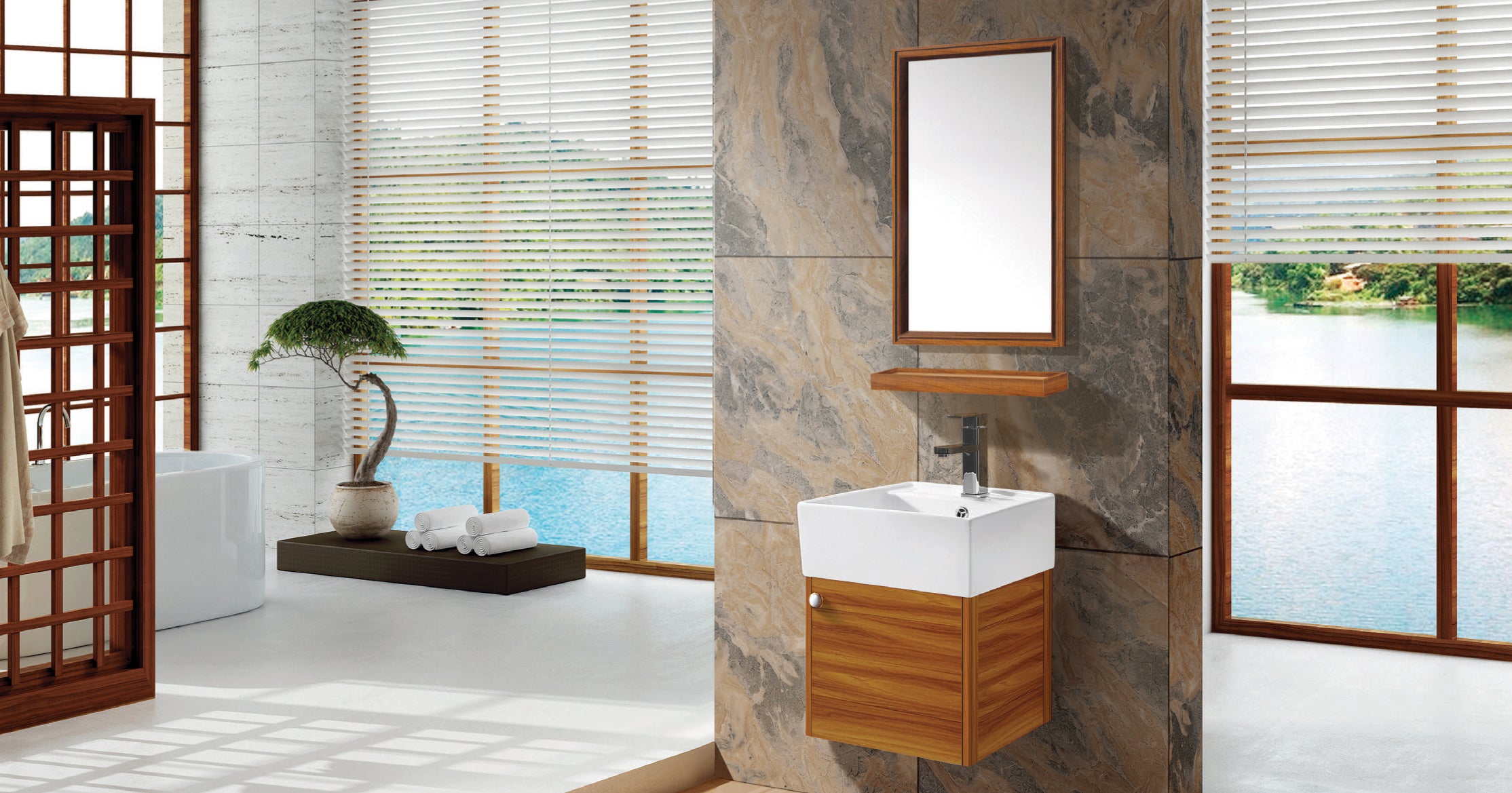 LEON WITH MIRROR | Mozio