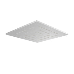 Square Shape Single Flow Maze Overhead Shower - Chrome | Jaquar