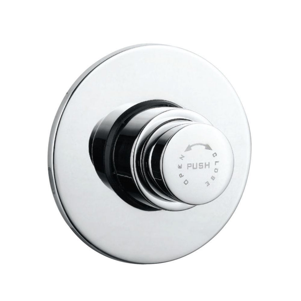 Metropole Flush Valve - Chrome | Jaquar