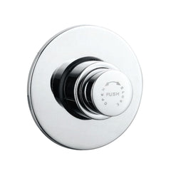 Metropole Flush Valve - Chrome | Jaquar