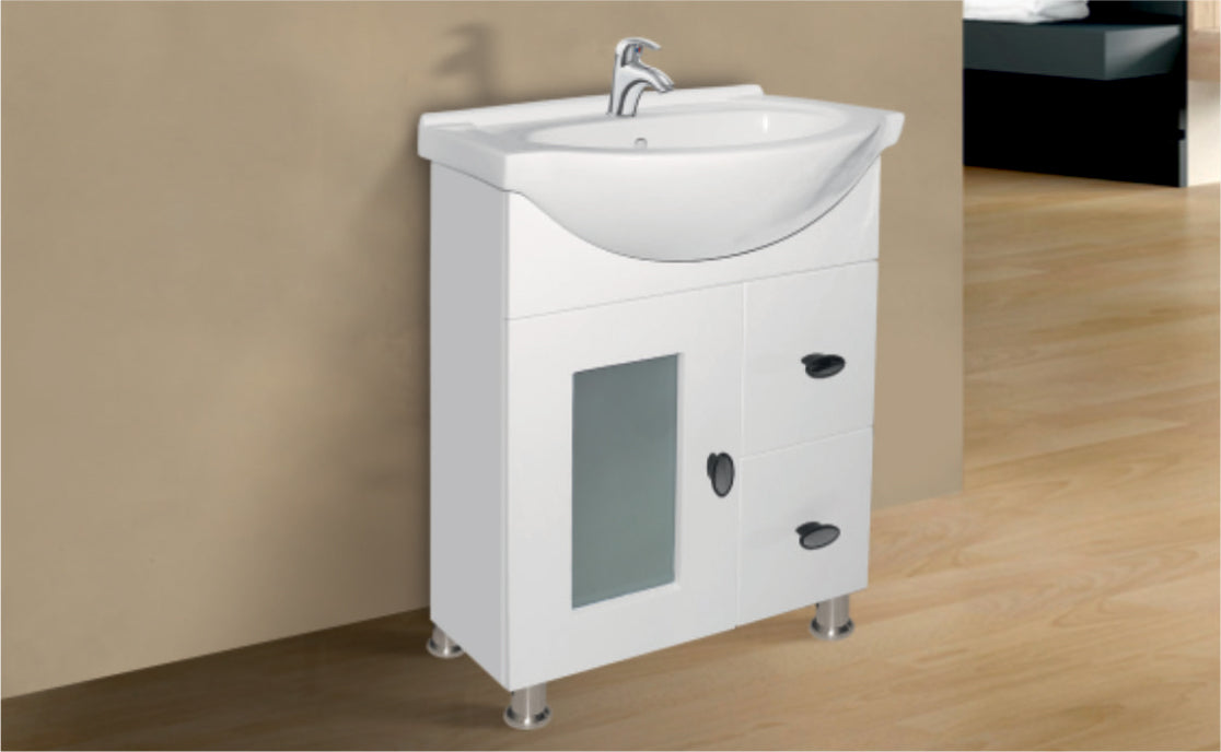 OBANO VANITY WITHOUT MIRROR  | Mozio